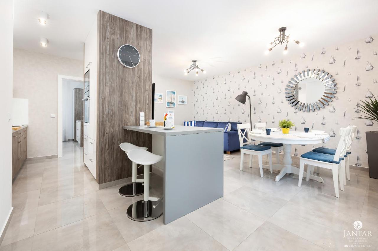 Deluxe City Center By Jantar Apartamenty Kolobřeh Exteriér fotografie