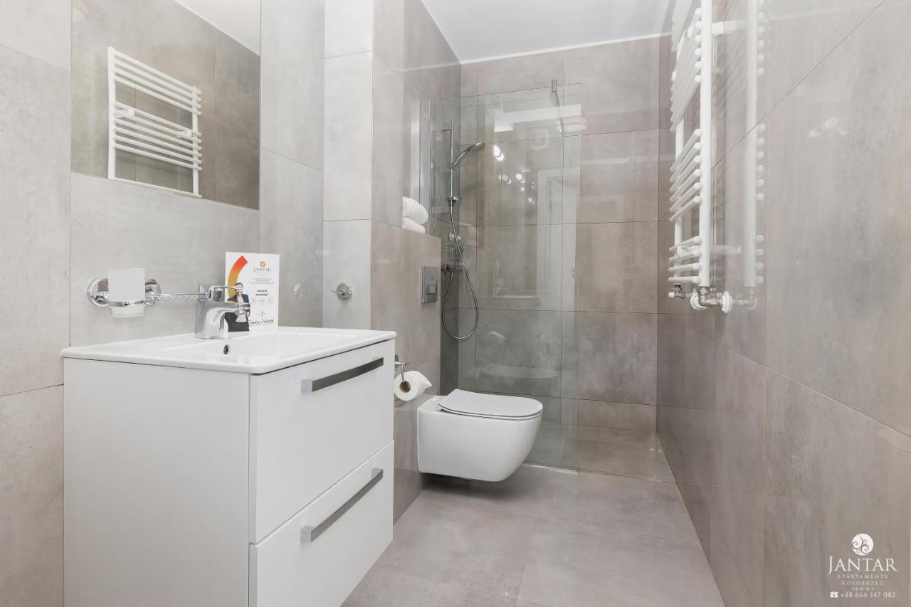 Deluxe City Center By Jantar Apartamenty Kolobřeh Exteriér fotografie