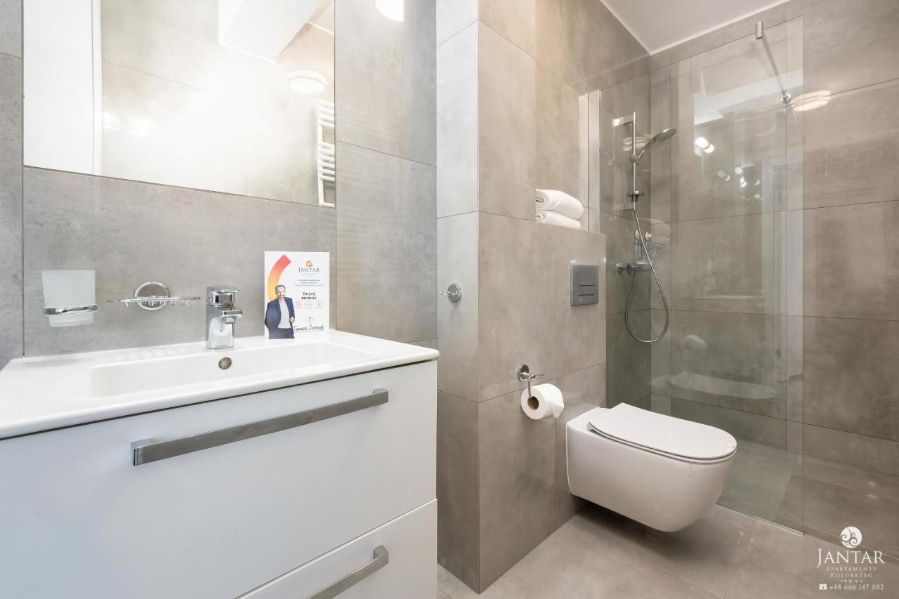 Deluxe City Center By Jantar Apartamenty Kolobřeh Exteriér fotografie